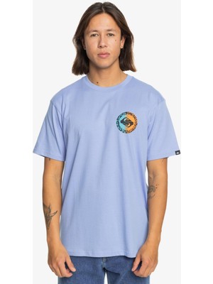 Quiksilver Long Fade Ss Erkek T-Shirt