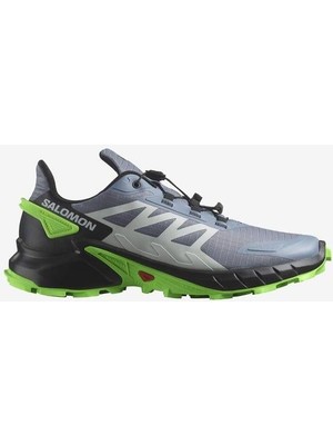 Salomon Supercross 4 L473158 Erkek Outdoor Ayakkabı - Gri