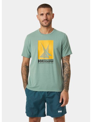 Helly Hansen Hp Race Graphic Erkek T-Shirt