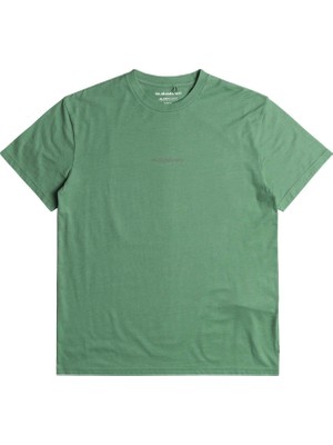 Quiksilver Peace Phase Ss Tee Erkek T-Shirt