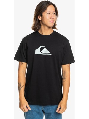 Quiksilver Comp Logo Ss Erkek T-Shirt