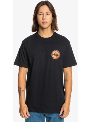 Quiksilver Long Fade Ss Erkek T-Shirt