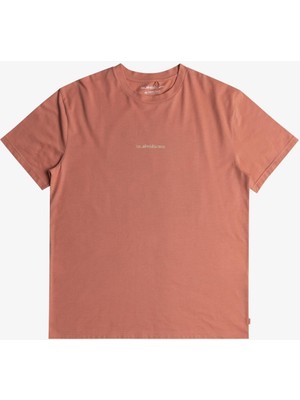 Quiksilver Peace Phase Ss Tee Erkek T-Shirt