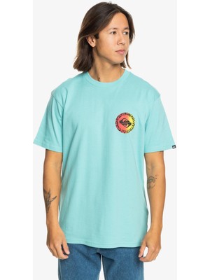 Quiksilver Long Fade Ss Erkek T-Shirt