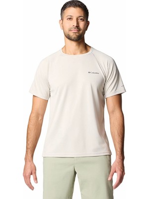 Columbia Ao0944 Alpine Chill Pro Ss Crew Erkek T-Shirt