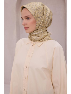 Belli Tivil Ipek Eşarp 4215D-03