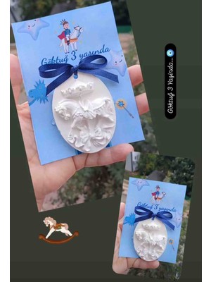 Opulent Accessories Atlıkarınca Bebek Hediyelik 15 Adet, Yenidoğan Hediyelik,doğum Günü Hediyesi,bebek Mevlüdü Hediyesi,bir Yaş Partisi, Diş Buğdayı, Cinsiyet Partisi Babyshower, Yeni Yil Hediyesi,