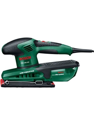 Bosch Pss 200 Ac Titreşimli Zımpara Makinesi