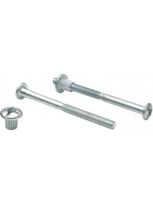 Montebent Metal 60 mm (4 Adet)