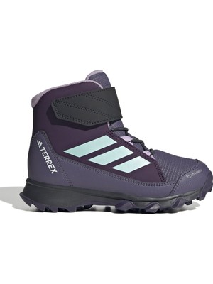 Adidas Terrex Snow Cw K Mor Kız Çocuk Outdoor Bot