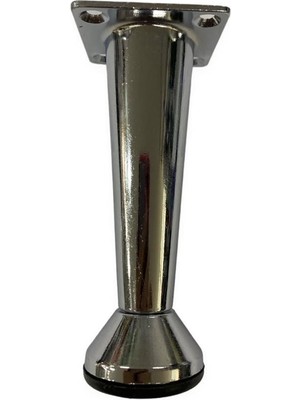 Ennalbur Konik Parlak Ayak 10 cm