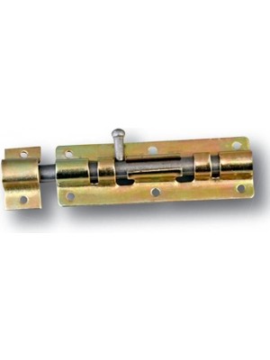 Demir Doğrama Sürgü No:16