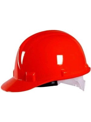 Baret Kırmızı Ce Belgeli Ts 2479 Standart