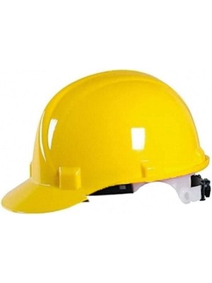 Essafe Sarı Baret Ayarlı