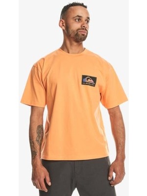 Quiksilver Back Flash Ss Erkek T-Shirt