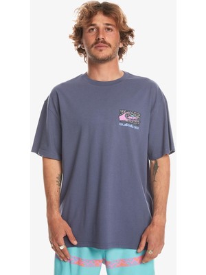 Quiksilver Spin Cycle Erkek Tişört
