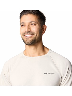 Columbia Ao0944 Alpine Chill Pro Ss Crew Erkek T-Shirt