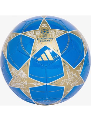 adidas Ucl Club 25-26 League Stage Unisex Beyaz Futbol Topu.-