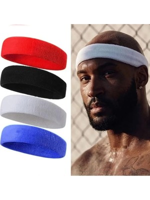Ter Bandı Kafa Bandı Headband Tenis Saç Bandı CKS-168