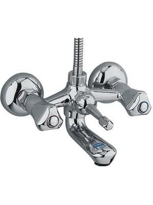 Itimat Alfa 204 Banyo Bataryası