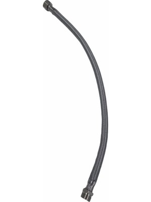 Kalın Şofben Flex Boru Nipelli 1/2x1/2 70 cm