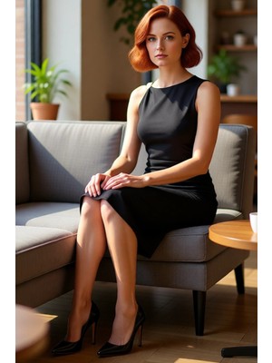 FRM Kadın Bodycon Kesim Midi Elbise Asimetrik Yaka Kolsuz Şık Tasarım Özel Davetler Için Ideal