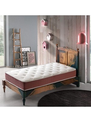 Opalin Lotus Ultra Ortopedik Yaylı Yatak Tek Kişilik Çift Kişilik Cotton Yaylı Yatak