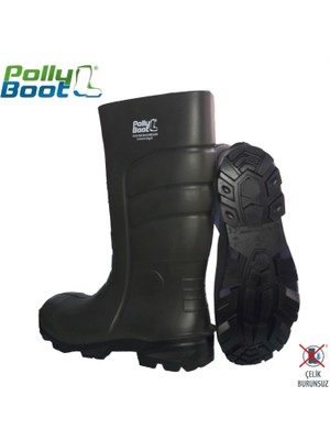 Pollyboot Vega 41 Numara Poliüratan Çizme