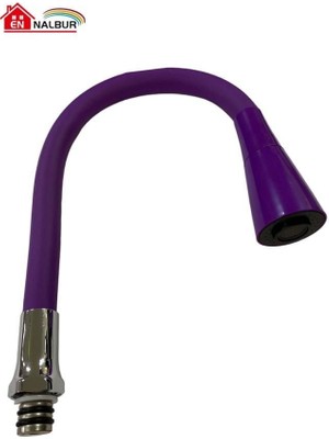 Ennalbur Mor Kubar Boru Konik Kafalı