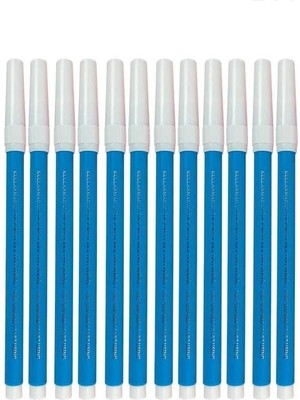 ile Uçan Kalem Tekstil Işaretleme Kalemi 12 Adet