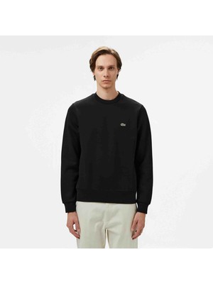 Lacoste Bisiklet Yaka Sweatshirt