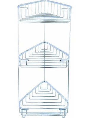 Onno Krom Köşe Süngerlik 18X18 Üçlü