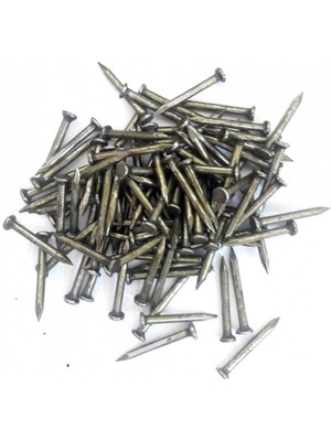 Çelik Beton Çivisi 3X30 mm (100 Adet)