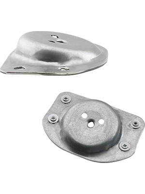 Adet) Mobilya Zigon Masa Ahşap Sehpa Ayağı Bağlantı Aparatı Açılı Dereceli Ayakları Tabanı Metal