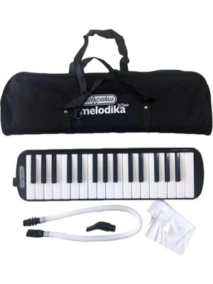 Pearl Shop 32TUŞLU Melodika Siyah