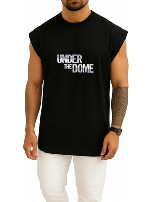 Bahriyeli Collection Oversize Under The Dome, Season 1 Under Göğüs Tasarımlı Atlet