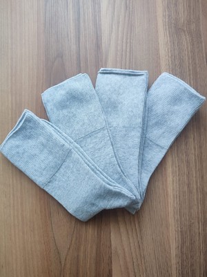 Ödem ve Şeker Hastaları Için Uygun Özel Bel Bağlamalı Çorap