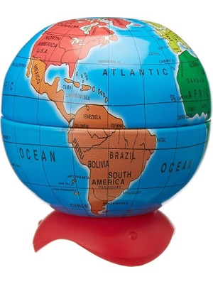 Ofis ve Kırtasiye 051111 Tek Delik Kalemtraş/globe