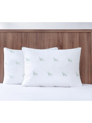 Bambu Yastık 2 Adet, 50 x 70