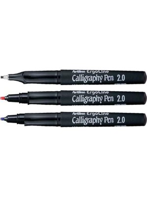 Ergoline Kaligrafi Kalemi 2.0mm