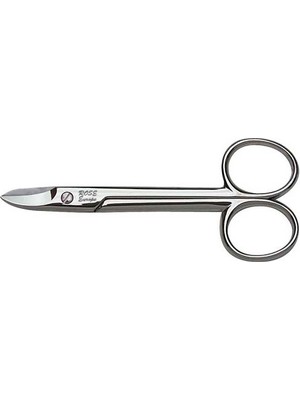 Skygo Rose 008-400 M627 Sorunlu Tırnak Makası No: 4 inç / 10,16 cm - Krom Kaplama