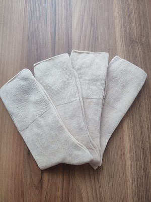 Omelf Ödem ve Şeker Hastaları Için Özel Bel Bağlamalı Çorap