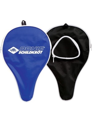 Masa Tenisi Raket Kılıfı Klasik, Raket Kılıfı, 3 Top Için Ekstra Top Bölmesi, Klasik Tasarım, 818508