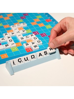 Toha Eğlen Öğren Kelime Oyunu | Zeka ve Dil Geliştirici Aile ve Çocuk Oyunu | 2-4 Kişilik | 10+ Yaş