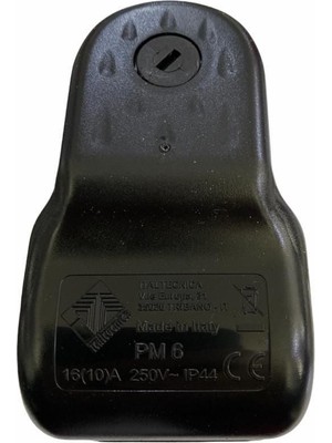 Italtecnica Pm6 Basınç Şalteri