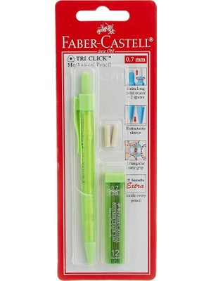 Triclick 0.7 mm Min Hediyeli