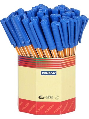 1010 Tükenmez Kalem, 60'lı, Mavi