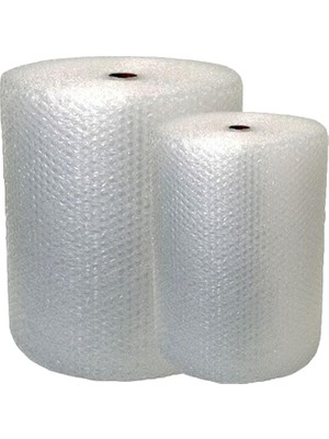 Naylon 50 cm x 50 mt Patpat Pıtpıt Ambalaj, Paketleme, Eşya Koruma Naylonu