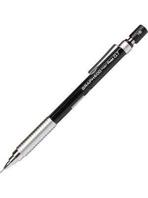 PG607-A Graph 600 Pentel PG607-A (0.7 Mm) Teknik Çizim ve Yazı Için Mekanik Kurşun Kalem, Orijinal Kutusunda
