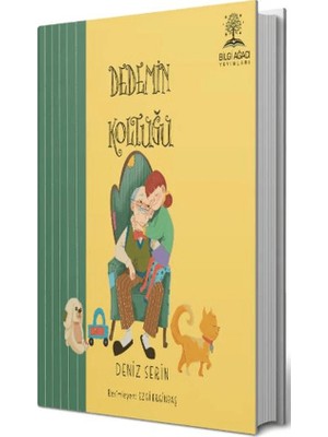 Bilgi Ağacı Yayınları Dedemin Koltuğu